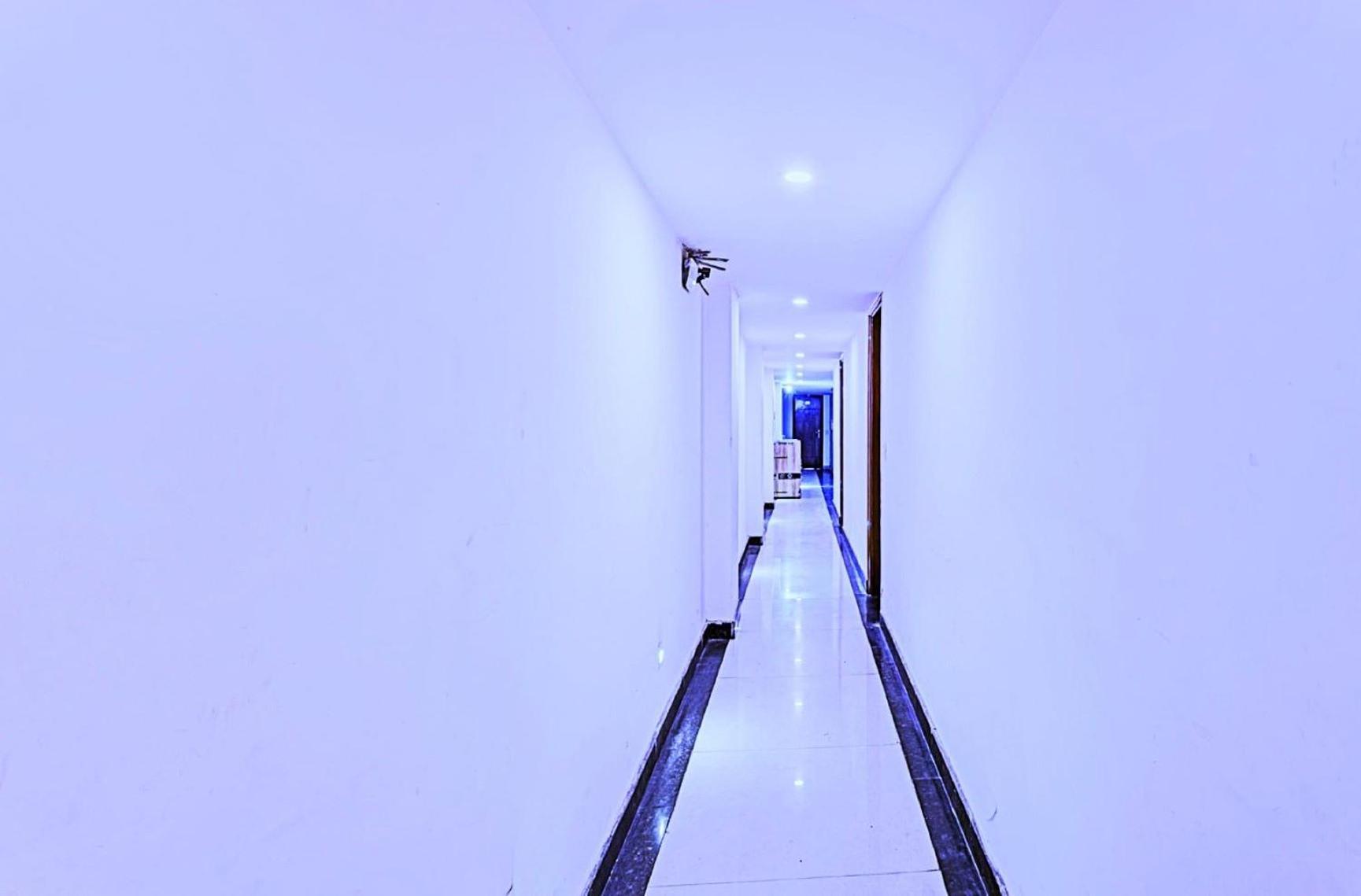 Hotel Perfect Pg In - Walking The Market New Delhi